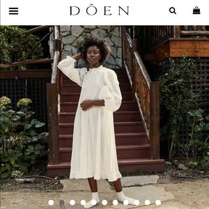 Doên Fraise Dress size S